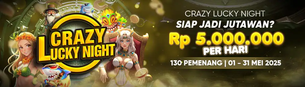 GOLDEN JACKPOT LUCKY DRAW